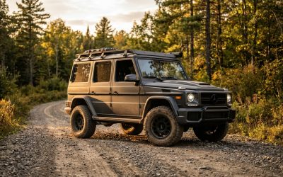 A Practical Guide to the 2026 Mercedes-Benz G Class Ownership Experience
