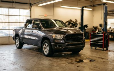 How to Choose a RAM Dealer for Reliable Truck Service and Support