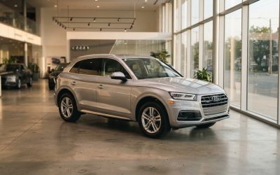 How to Find a Reliable Pre Owned Audi Q5 for Sale Near You